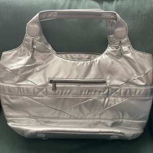 Lug Gondola SE metallic silver NIB